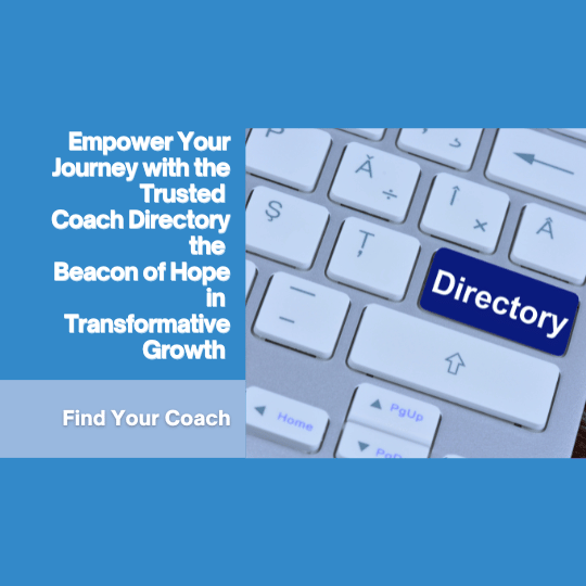 Empower your journey with the Trusted Coach Directory, the beacon of hope in transformative growth. – New Mindset Academy