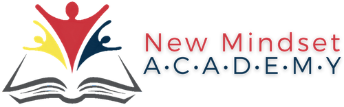 New Mindset Academy. New Mindset, New You, Achieve more