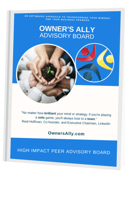 Owner's Ally Advisory Board info pack