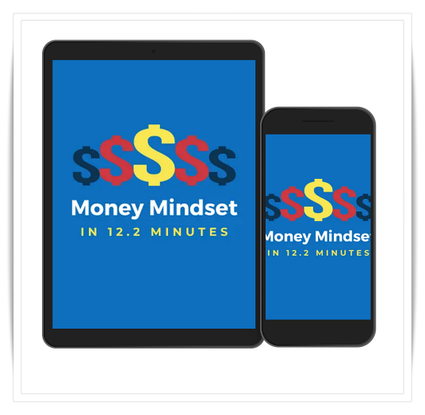money mindset in 12.2 minutes, #abundance, new mindset academy