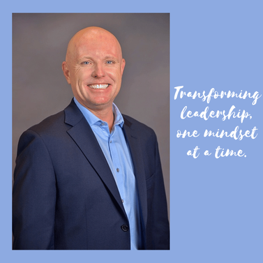 transforming leadership one mind at a time, Eric Miller, founder of new mindset academy